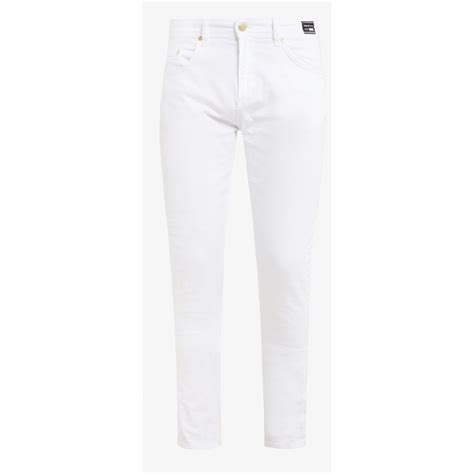 White Versace Jeans Couture for Men 